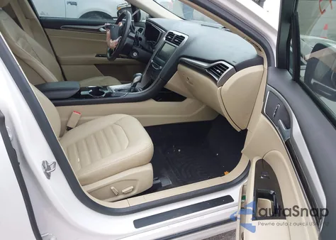 2014 Ford Fusion Se from USA, damaged, VIN 3FA6P0H97ER282076